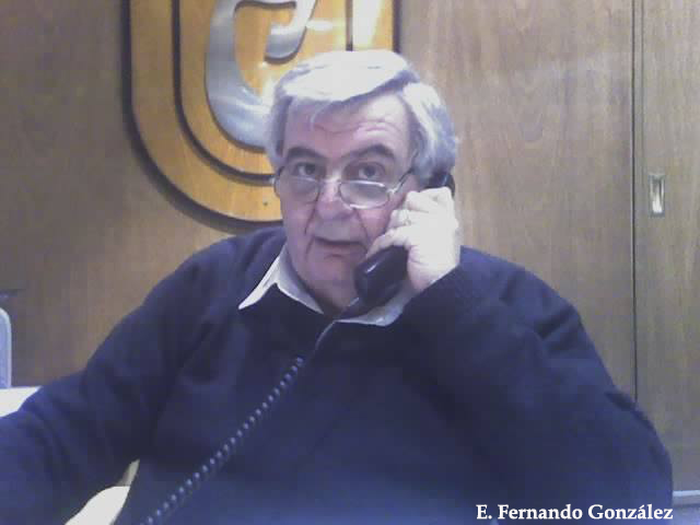 E. Fernando González